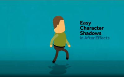 Efecto rápido de sombra