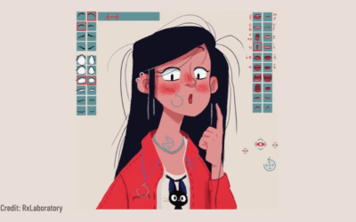 Animación de personajes (I) – DUIK ANGELA