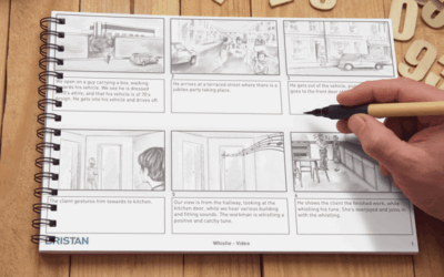 Storyboard + Moodboard