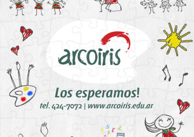 Video de final de campaña para redes sociales – Jardín Arcoiris
