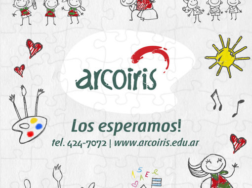 Video de final de campaña para redes sociales – Jardín Arcoiris