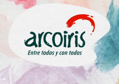 Video de inicio de campaña para redes sociales – Jardín Arcoiris