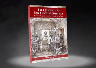 LA CIUDAD DE LOS GEÓMETRAS – BOOK TRAILER
