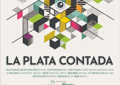 LA PLATA CONTADA