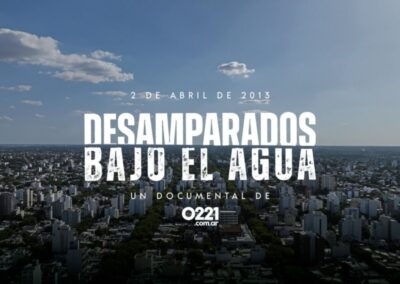 DOCUMENTAL – DESAMPARADOS BAJO EL AGUA